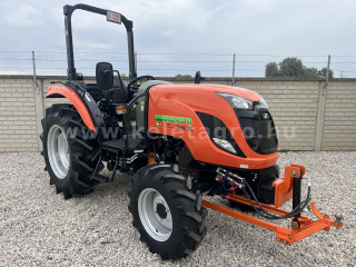 Nagyobb képek megjelenítéséhez kattintson ide
8100-6500-7811 Hinomoto HM575 Stage V kistraktor (1)