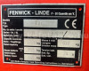 Fenwick- Linde L10 Gyalogkiséretű elektromos raklapemelő (9)