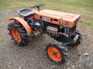 Nagyobb képek megjelenítéséhez kattintson ide
3765-486-2463 Kubota B6000 japán kistraktor (1)