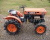 Kubota B6000 japán kistraktor (2)