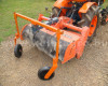 Kubota B7001 japán kistraktor (9)