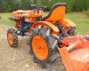 Kubota B7001 japán kistraktor (5)