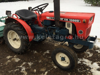 Nagyobb képek megjelenítéséhez kattintson ide
5285-620-7191 Yanmar YM1300 japán kistraktor (1)