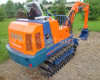 Kubota KH-014 mini excavator (3)