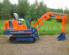 Kubota KH-014 mini excavator (2)