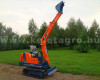 Kubota KH-014 mini excavator (9)