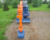 Kubota KH-014 mini excavator (7)