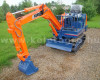 Kubota KH-014 mini excavator (8)