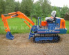 Kubota KH-014 mini excavator (6)