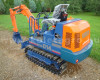 Kubota KH-014 mini excavator (5)