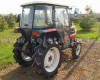 Kubota GL25D japán kistraktor (3)
