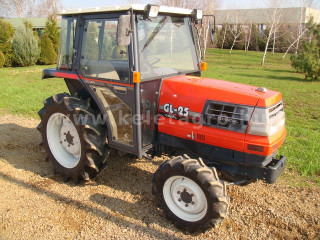Nagyobb képek megjelenítéséhez kattintson ide
5483-3339-5959 Kubota GL25D japán kistraktor (1)