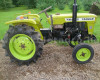 Yanmar YM1500 japán kistraktor (2)