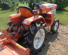 Kubota B1500DT japán kistraktor (3)
