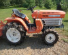 Kubota B1500DT japán kistraktor (2)