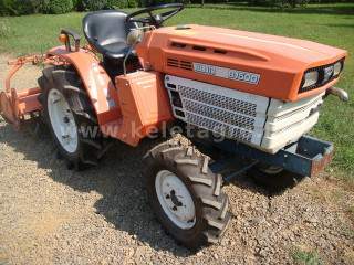 Nagyobb képek megjelenítéséhez kattintson ide
944-1085-3731 Kubota B1500DT japán kistraktor (1)