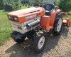 Kubota B1500DT japán kistraktor (7)