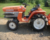 Kubota B1500DT japán kistraktor (6)