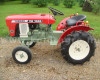 Yanmar YM1300 japán kistraktor (6)