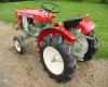 Yanmar YM1300 japán kistraktor (5)