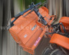 Kubota B1400DT japán kistraktor (9)