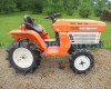 Kubota B1400DT japán kistraktor (2)