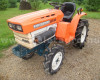 Kubota B1400DT japán kistraktor (7)