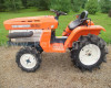 Kubota B1400DT japán kistraktor (6)