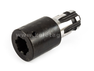 TLT tengely átalakító kistraktorhoz (Kubota B5000, B5000E, B5001, B5001E) (1)