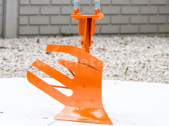 Ekefej komplett, réselt, Komondor ekékhez - Munkagépek - Ekék