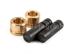 Traktor függőcsapszeg persellyel Kubota B5000, B6000, B7000 - Japán Kistraktorok -