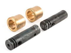 Traktor függőcsapszeg persellyel Kubota B5001, B7001 - Japán Kistraktorok -