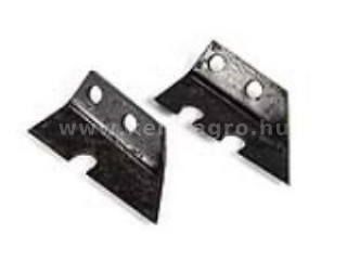 Gödörfúró vágóél pár 200mm-es fúrószárhoz (1)