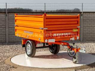 Oldalfal magasító készlet Komondor SPK-750 pótkocsikhoz (1)
