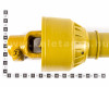 Kardántengely 16LE (12kW), 800mm (3)