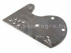 Támasztógörgő csapágytartó, EFGC, DP - Japán Kistraktorok -