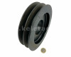 Szárzúzó hajtó ékszíjtárcsa EFGC, 170 mm (2)