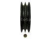 Szárzúzó hajtó ékszíjtárcsa EFGC, 170 mm (3)