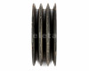 Szárzúzó hajtó ékszíjtárcsa EFGC, 170 mm (3)