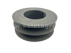 Szárzúzó hajtott ékszíjtárcsa EFGC, 120 mm - Japán Kistraktorok -