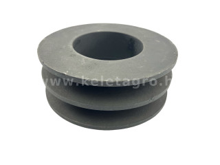 Szárzúzó hajtott ékszíjtárcsa EFGC, 120 mm (1)