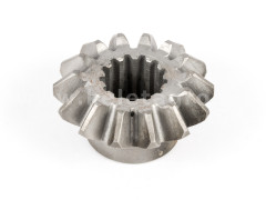 traktor fogaskerék (kúpkerék) Yanmar, hajtó elsőhídba, Z=14 - Japán Kistraktorok -