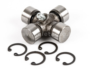 Kardánkereszt 20x54,6mm, külső zégergyűrűs, japán kistraktorokhoz, SZUPER ÁRON! (1)