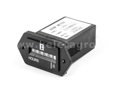 Üzemóra számláló - Japán Kistraktorok -