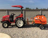 Univerzális vonószerkezet, Komondor RKB-850/870, RKB850N/870N körbálázókhoz (9)