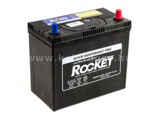 Akkumulátor 45Ah/430A Rocket (1)