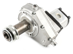 Hidraulika szivattyú, tlt hajtású, kistraktorhoz, hajtóművel - Japán Kistraktorok -