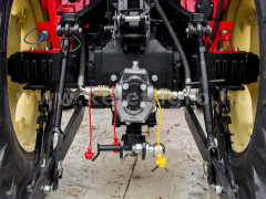 autonóm hidraulika rendszer, japán kistraktorhoz - Japán Kistraktorok -