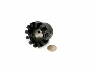 Erőleadó tengely (TLT) átalakító készlet alkatrésze, körmös kapcsoló (Shibaura SU) (1)