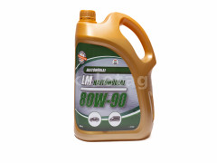 Hajtóműolaj 80W-90, 4 liter - Japán Kistraktorok -